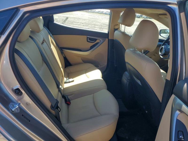 61386866 :رقم المزاد ، 5NPDH4AE9DH248882 vin ، 2013 Hyundai Elantra مزاد بيع