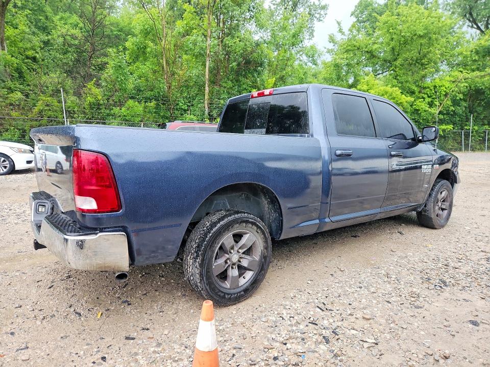 Продажа на аукционе авто 2019 Ram 1500 Classic, vin: 1C6RR7TT3KS713842, номер лота: 61735316
