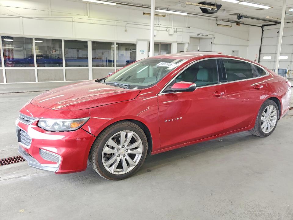 Продажа на аукционе авто 2016 Chevrolet Malibu, vin: 1G1ZF5SX2GF236713, номер лота: 60661456