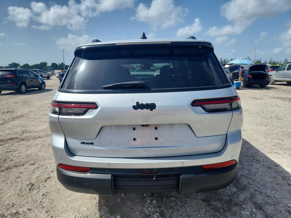 Auction sale of the 2023 Jeep Grand Cherokee, vin: 1C4RJKAG0P8842070, lot number: 60742806