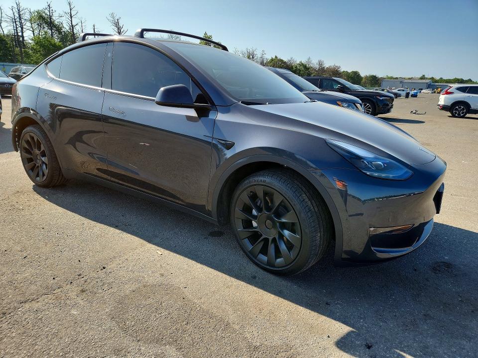 Aukcja sprzedaży 2024 Tesla Model Y, vin: 7SAYGDEE3RF163818, numer aukcji: 62217726