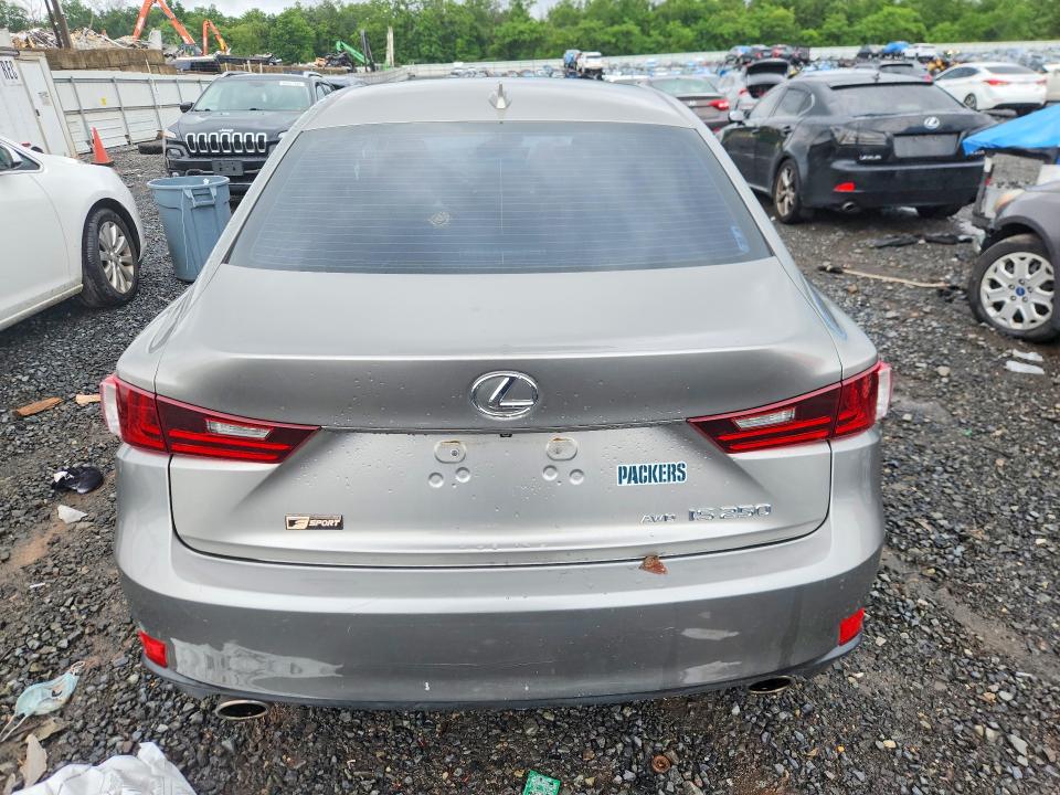 Aukcja sprzedaży 2014 Lexus Is, vin: JTHCF1D21E5000742, numer aukcji: 59738926