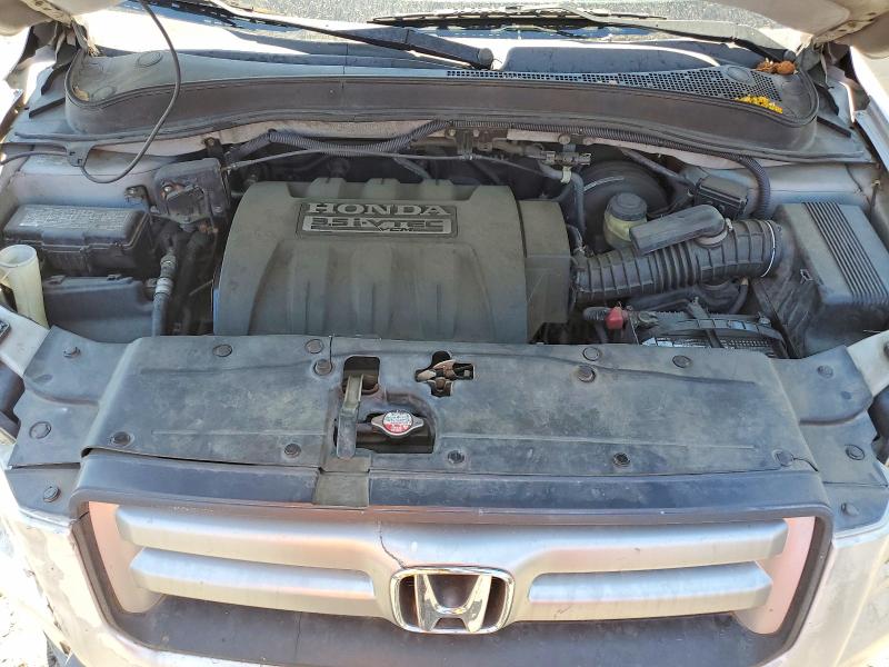 2006 Honda Pilot მანქანა იყიდება აუქციონზე, vin: 5FNYF28566B029350, აუქციონის ნომერი: 60470656