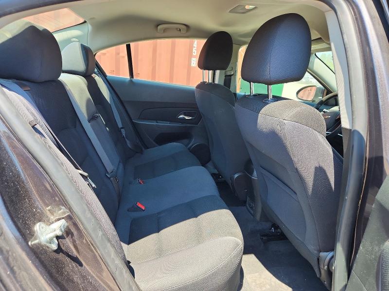 60767526 :رقم المزاد ، 1G1PE5SBXG7104484 vin ، 2016 Chevrolet Cruze Limited مزاد بيع