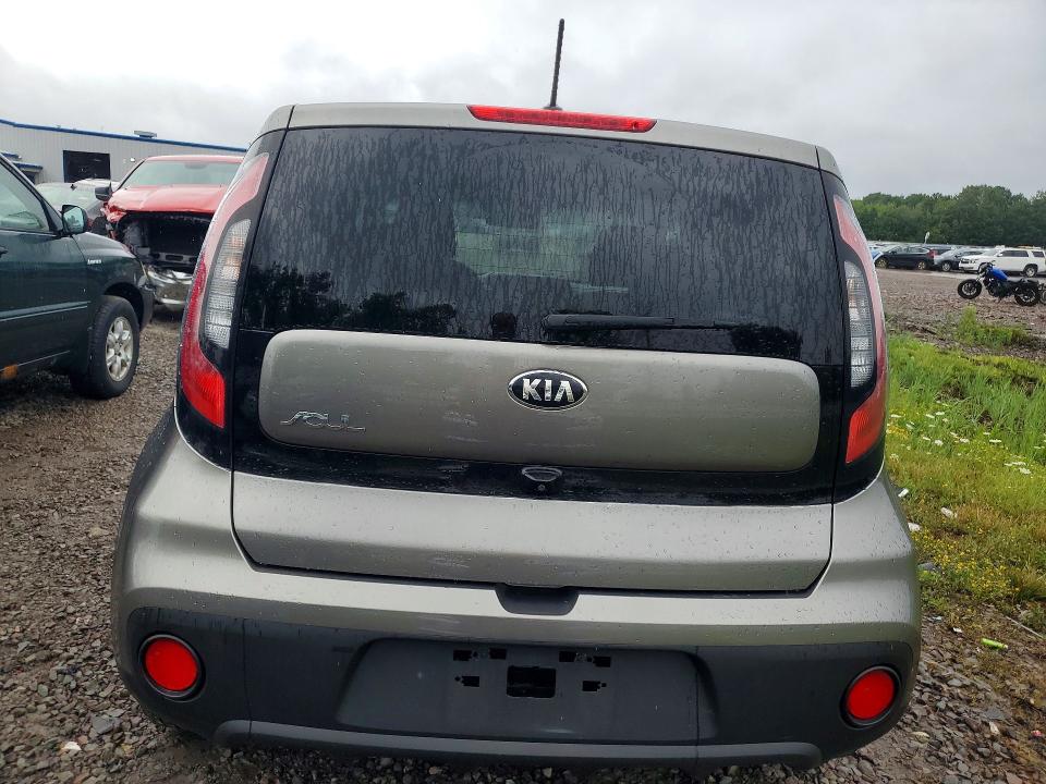 Aukcja sprzedaży 2017 Kia Soul, vin: KNDJN2A27H7496256, numer aukcji: 63105116