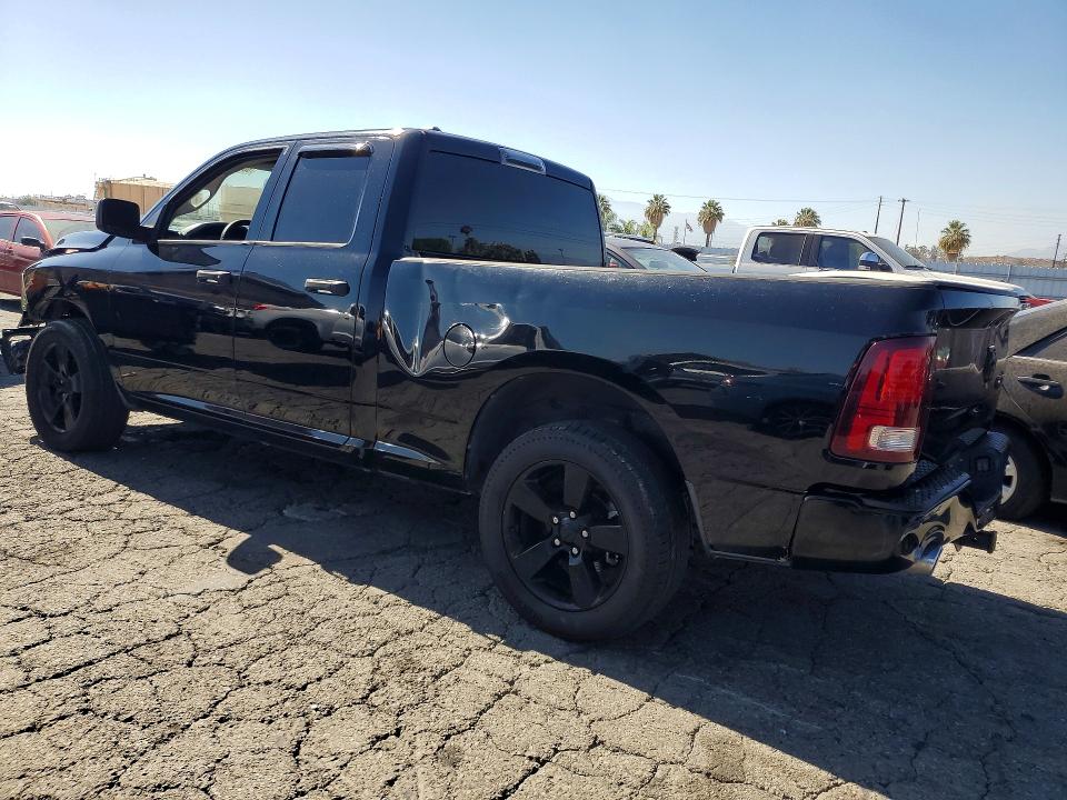 Продажа на аукционе авто 2015 Ram 1500, vin: 1C6RR6FT3FS583136, номер лота: 60482916