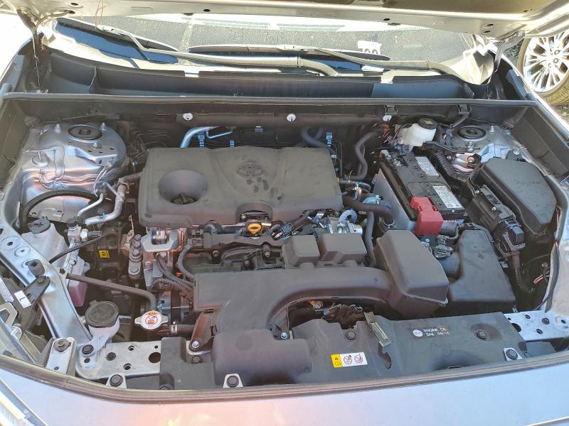 Продажа на аукционе авто 2024 Toyota Rav4, vin: 2T3K1RFV6RC289845, номер лота: 62603926