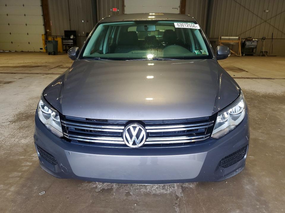 Aukcja sprzedaży 2014 Volkswagen Tiguan, vin: WVGBV3AXXEW508838, numer aukcji: 63012556
