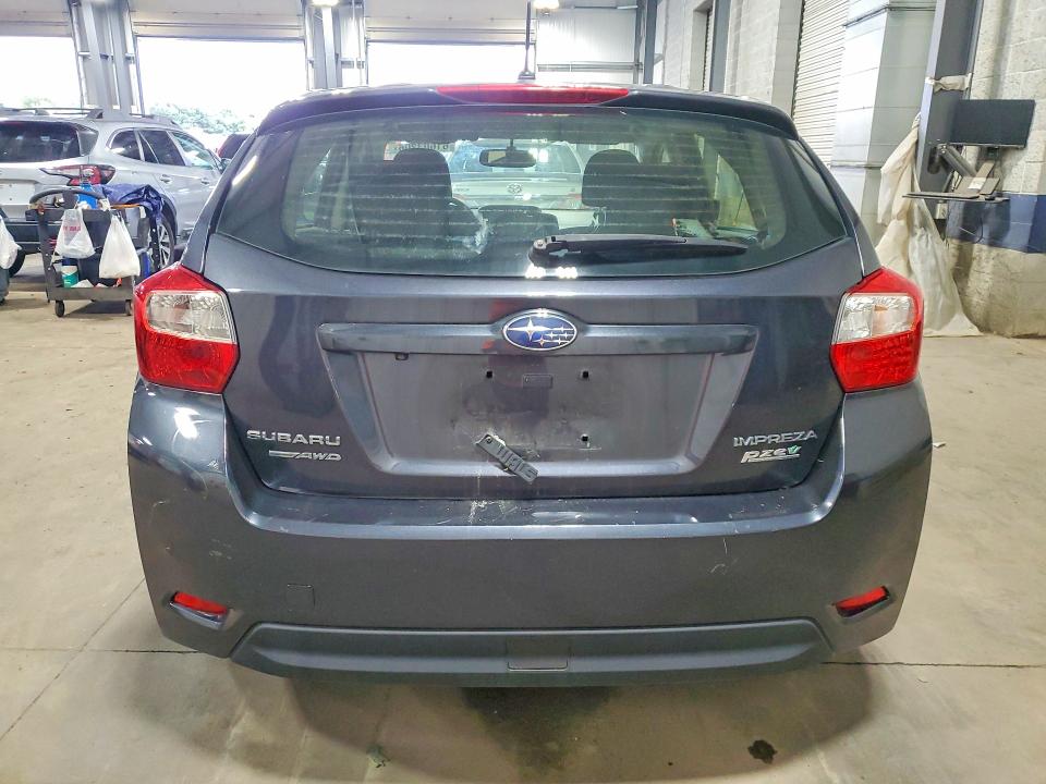 Продажа на аукционе авто 2015 Subaru Impreza, vin: JF1GPAA64FH204173, номер лота: 61603206