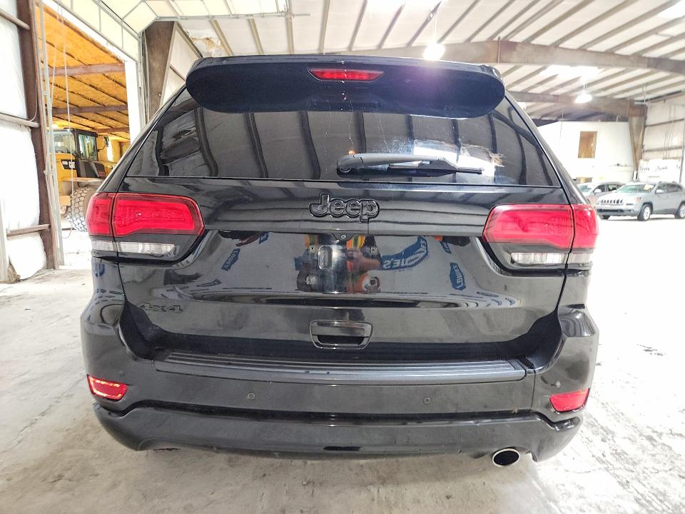 2019 Jeep Grand Cherokee მანქანა იყიდება აუქციონზე, vin: 1C4RJFAG0KC838601, აუქციონის ნომერი: 61368976