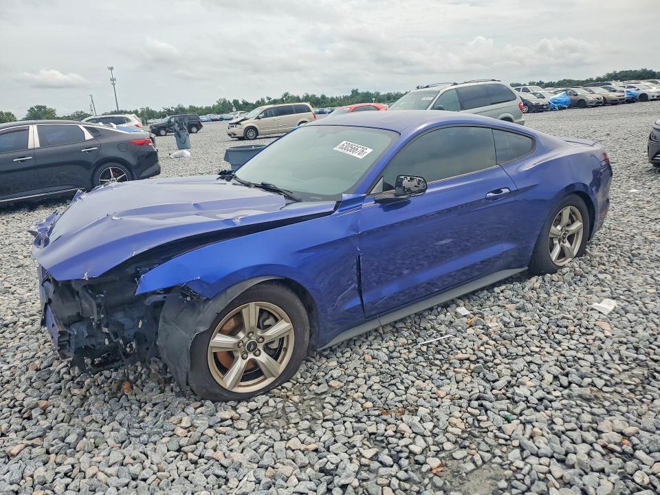 Продаж на аукціоні авто 2015 Ford Mustang, vin: 1FA6P8TH4F5317223, номер лоту: 63056676