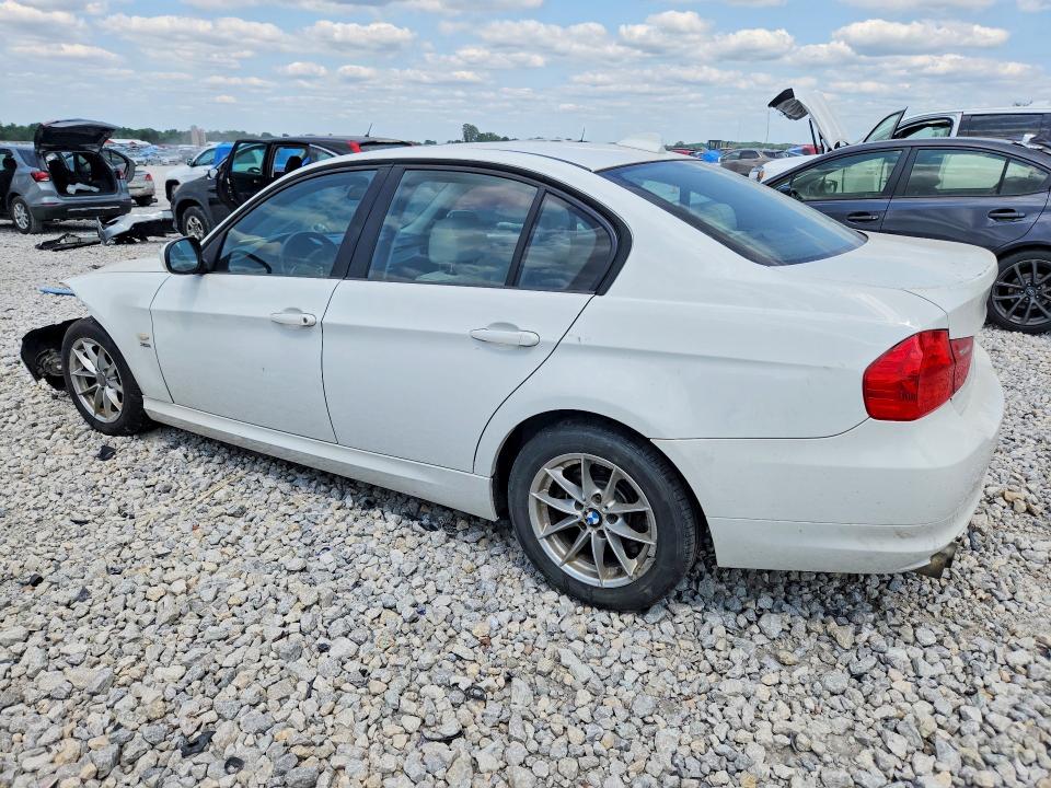 Продажа на аукционе авто 2010 Bmw 328, vin: WBAPK7C52AA458429, номер лота: 61631156