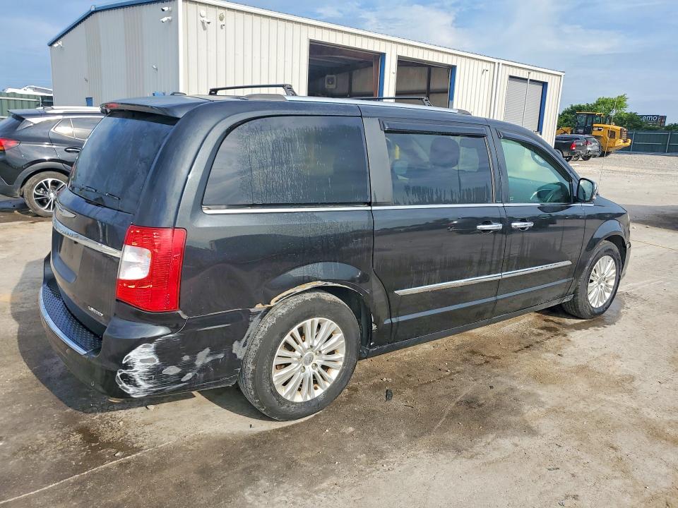 Aukcja sprzedaży 2012 Chrysler Town & Country, vin: 2C4RC1GG4CR181461, numer aukcji: 61945076