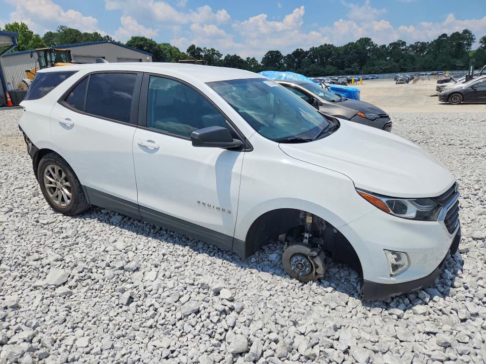 Aukcja sprzedaży 2020 Chevrolet Equinox, vin: 2GNAXHEV1L6224397, numer aukcji: 59353986