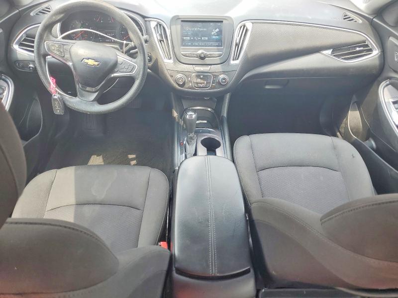 Продаж на аукціоні авто 2018 Chevrolet Malibu, vin: 1G1ZD5ST1JF251858, номер лоту: 62793786