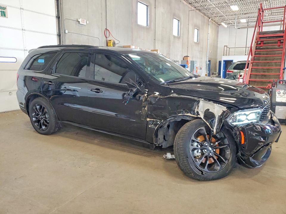 Aukcja sprzedaży 2025 Dodge Durango, vin: 1C4SDJCTXSC558318, numer aukcji: 60785936