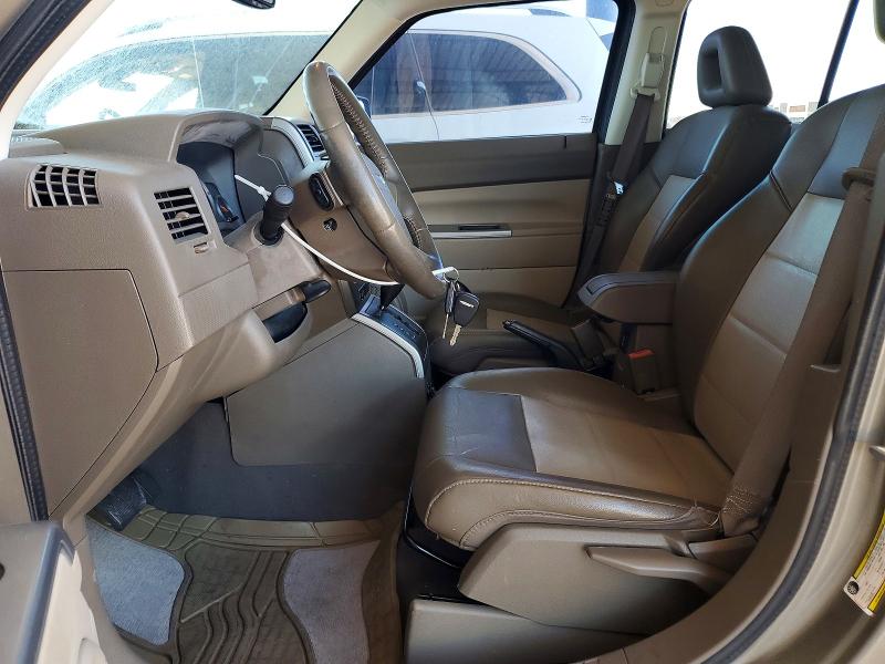60255736 :رقم المزاد ، 1J8FF48W47D303559 vin ، 2007 Jeep Patriot مزاد بيع