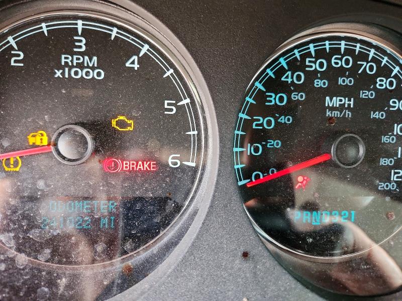 Продажа на аукционе авто 2007 Chevrolet Tahoe, vin: 1GNEK13087R103195, номер лота: 59632316