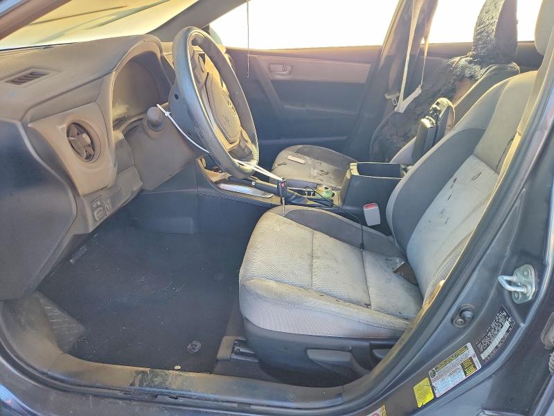 2017 Toyota Corolla მანქანა იყიდება აუქციონზე, vin: 2T1BURHE0HC845966, აუქციონის ნომერი: 60313566