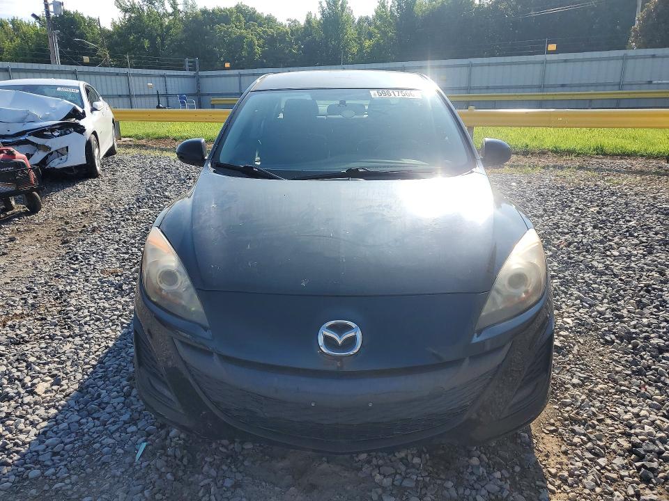 Продаж на аукціоні авто 2011 Mazda 3, vin: JM1BL1UF1B1378507, номер лоту: 59617566
