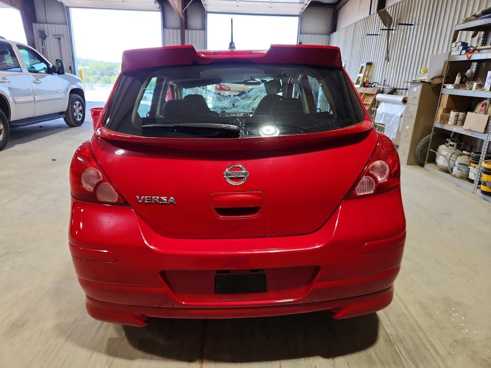 Aukcja sprzedaży 2009 Nissan Versa, vin: 3N1BC13E29L353758, numer aukcji: 60543616