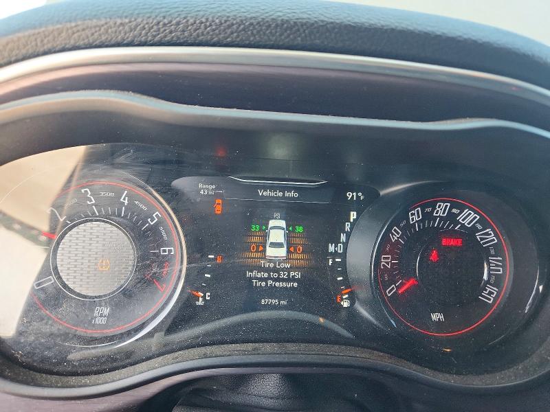 2018 Dodge Challenger მანქანა იყიდება აუქციონზე, vin: 2C3CDZAG5JH333653, აუქციონის ნომერი: 60822476