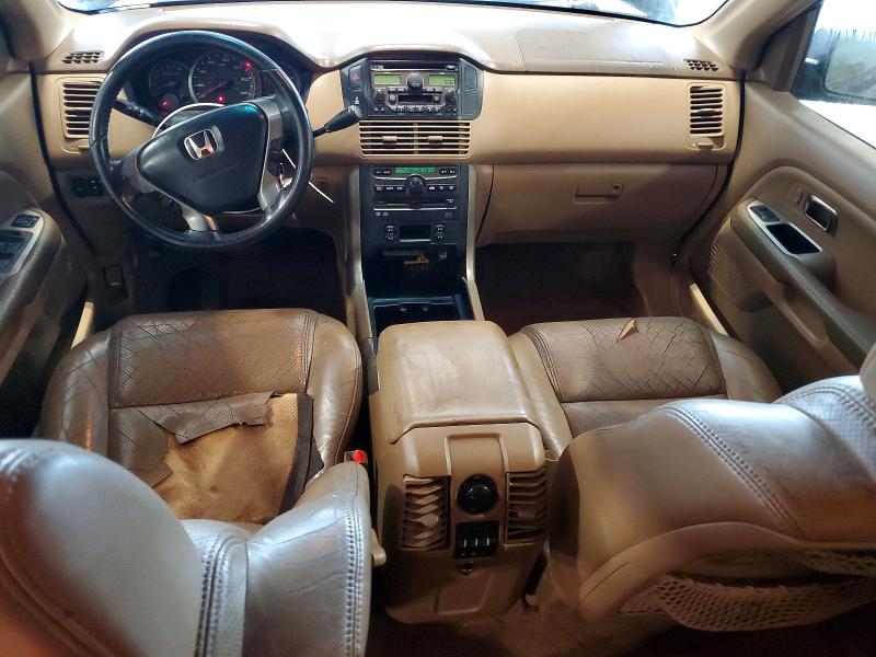 62254966 :رقم المزاد ، 5FNYF18684B003686 vin ، 2004 Honda Pilot مزاد بيع