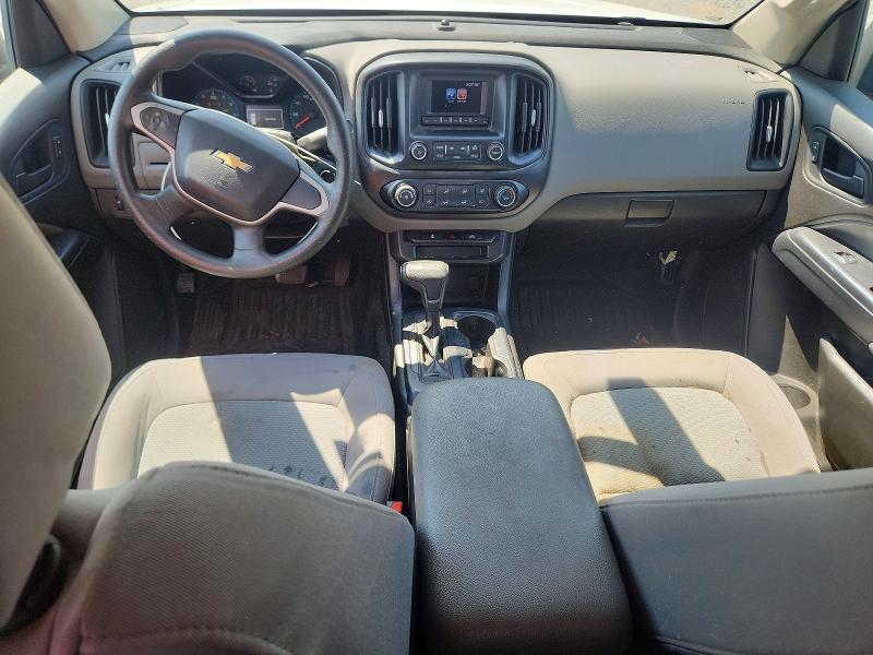 60845586 :رقم المزاد ، 1GCHSBEA7H1315121 vin ، 2017 Chevrolet Colorado مزاد بيع