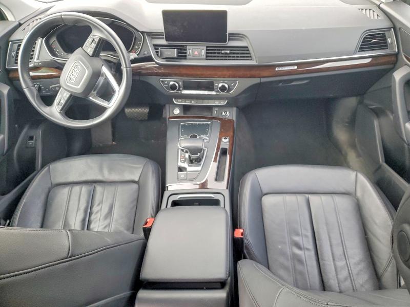 Продажа на аукционе авто 2018 Audi Q5, vin: WA1ANAFY4J2202123, номер лота: 59717316
