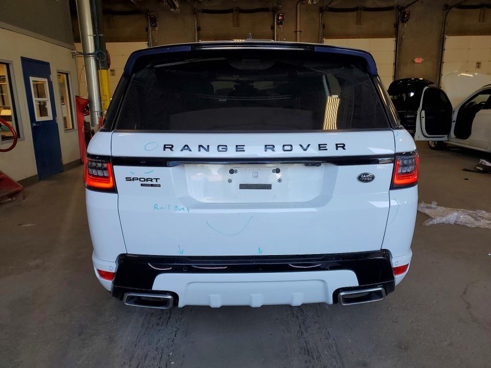 Aukcja sprzedaży 2020 Land Rover Range Rover Sport, vin: SALWR2SE3LA732439, numer aukcji: 60982656