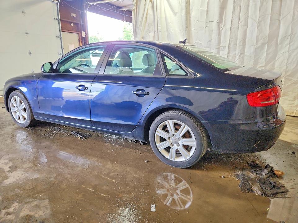 2009 Audi A4 მანქანა იყიდება აუქციონზე, vin: WAULF78K79N073678, აუქციონის ნომერი: 59599666