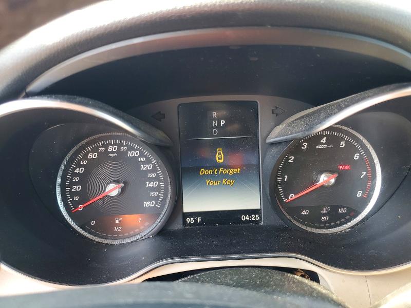 61464156 :رقم المزاد ، WDC0G4KB8HF198220 vin ، 2017 Mercedes-benz Glc مزاد بيع