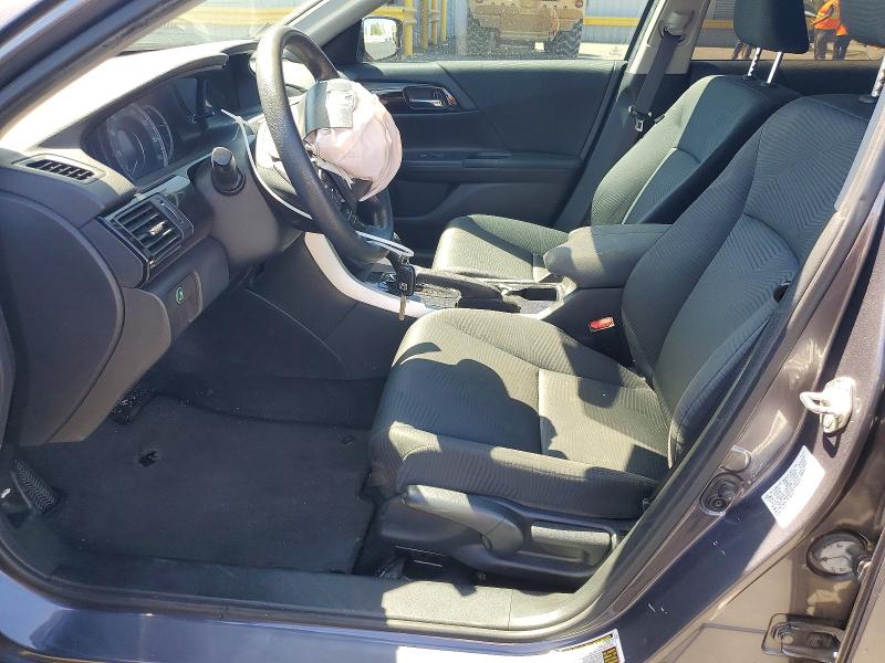 Aukcja sprzedaży 2017 Honda Accord, vin: 1HGCR2F32HA075189, numer aukcji: 61778056