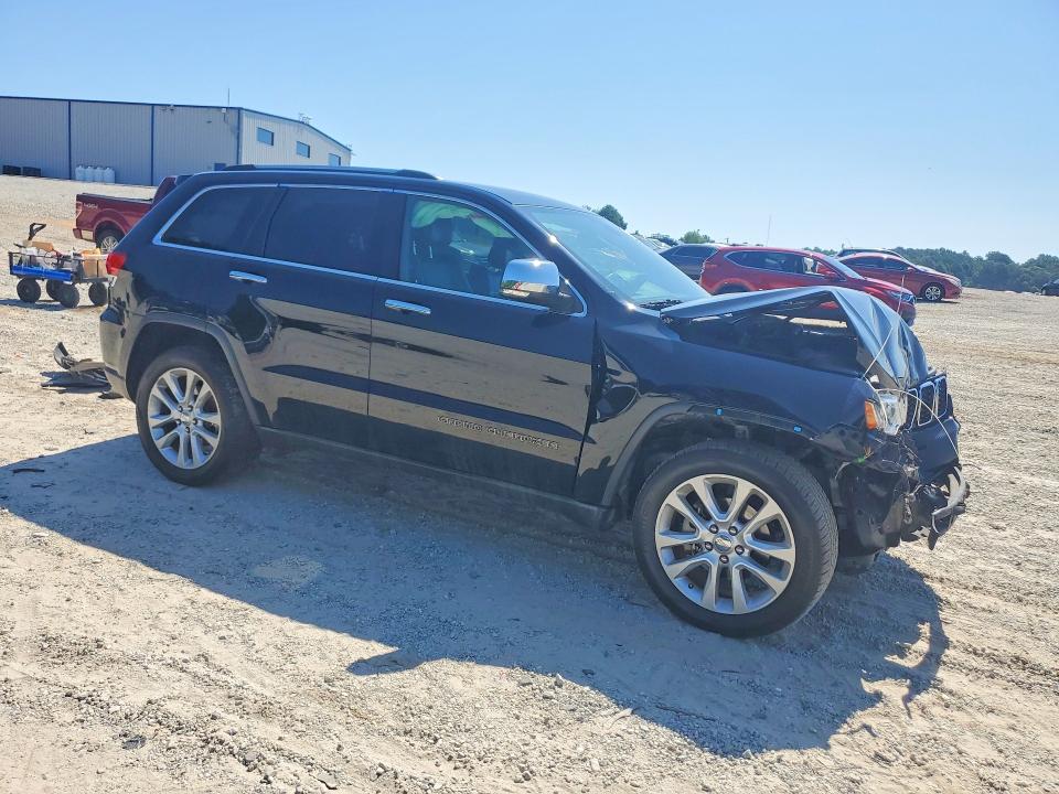 Aukcja sprzedaży 2017 Jeep Grand Cherokee, vin: 1C4RJEBG2HC773574, numer aukcji: 60177316
