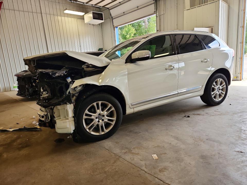 Aukcja sprzedaży 2016 Volvo Xc60, vin: YV4612RK9G2804865, numer aukcji: 63401046