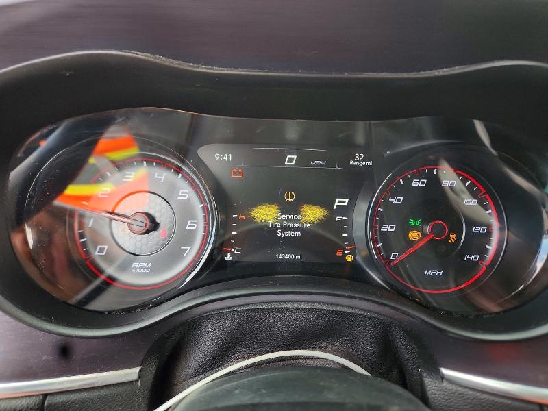 61949716 :رقم المزاد ، 2C3CDXBGXJH163910 vin ، 2018 Dodge Charger مزاد بيع