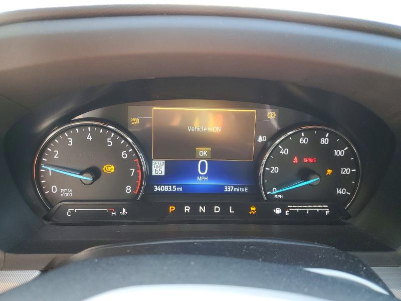 Aukcja sprzedaży 2022 Ford Explorer, vin: 1FMSK8DH2NGA71423, numer aukcji: 63160356