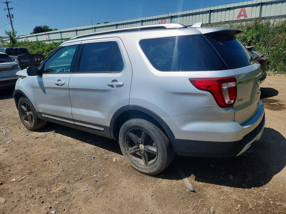 Продаж на аукціоні авто 2016 Ford Explorer, vin: 1FM5K8D83GGA05530, номер лоту: 59846546