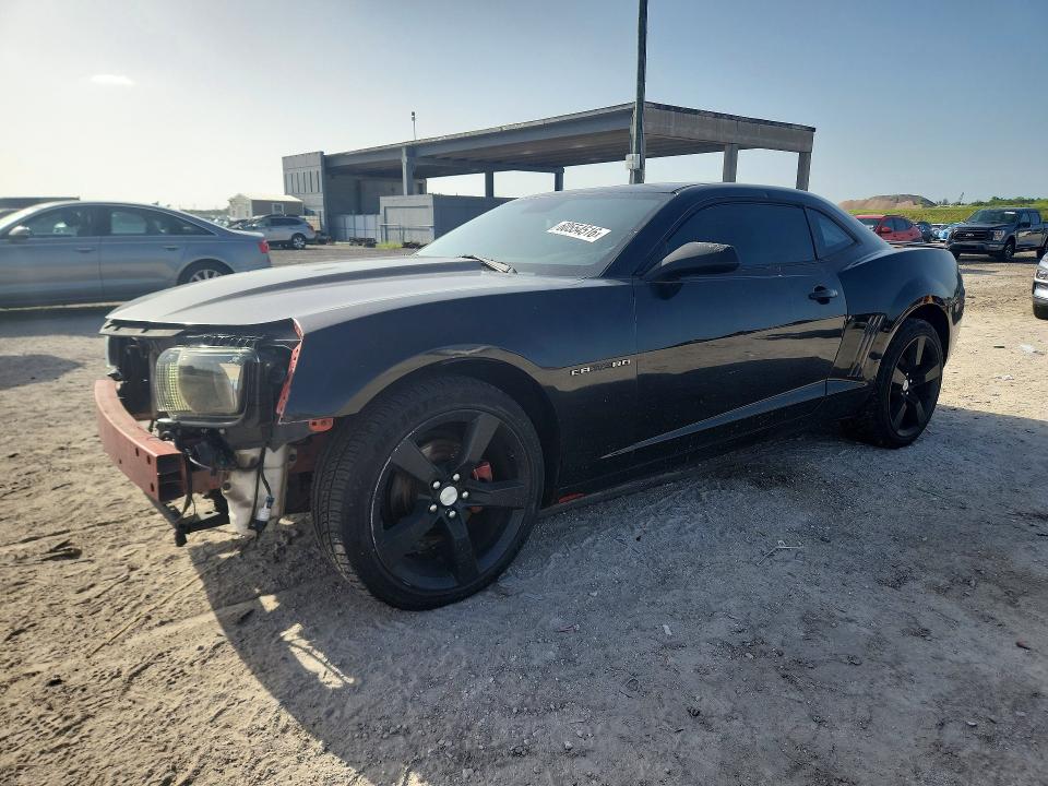 60554516 :رقم المزاد ، 2G1FB1EV1A9160709 vin ، 2010 Chevrolet Camaro مزاد بيع