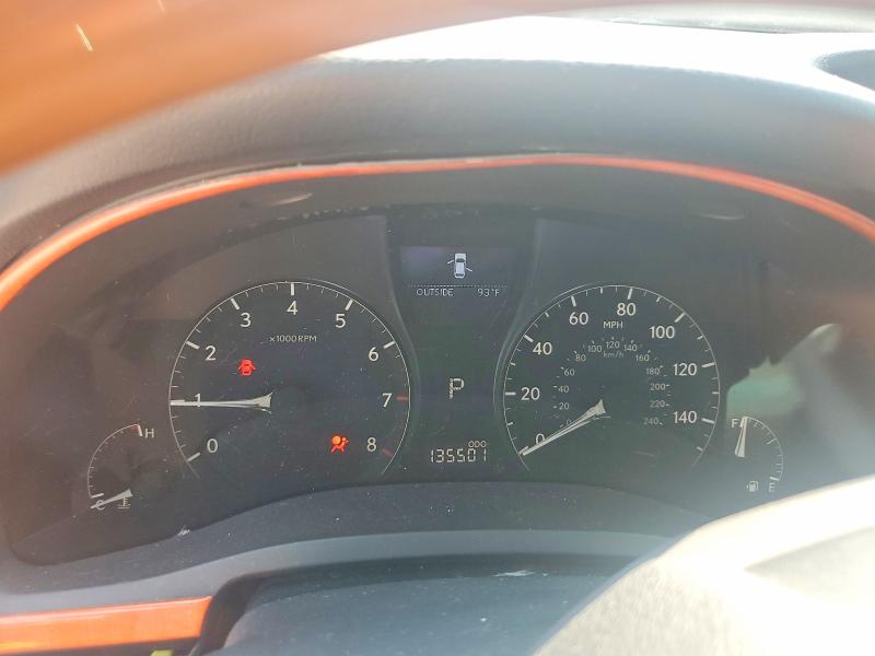 62906206 :رقم المزاد ، 2T2BK1BA9AC007014 vin ، 2010 Lexus Rx مزاد بيع