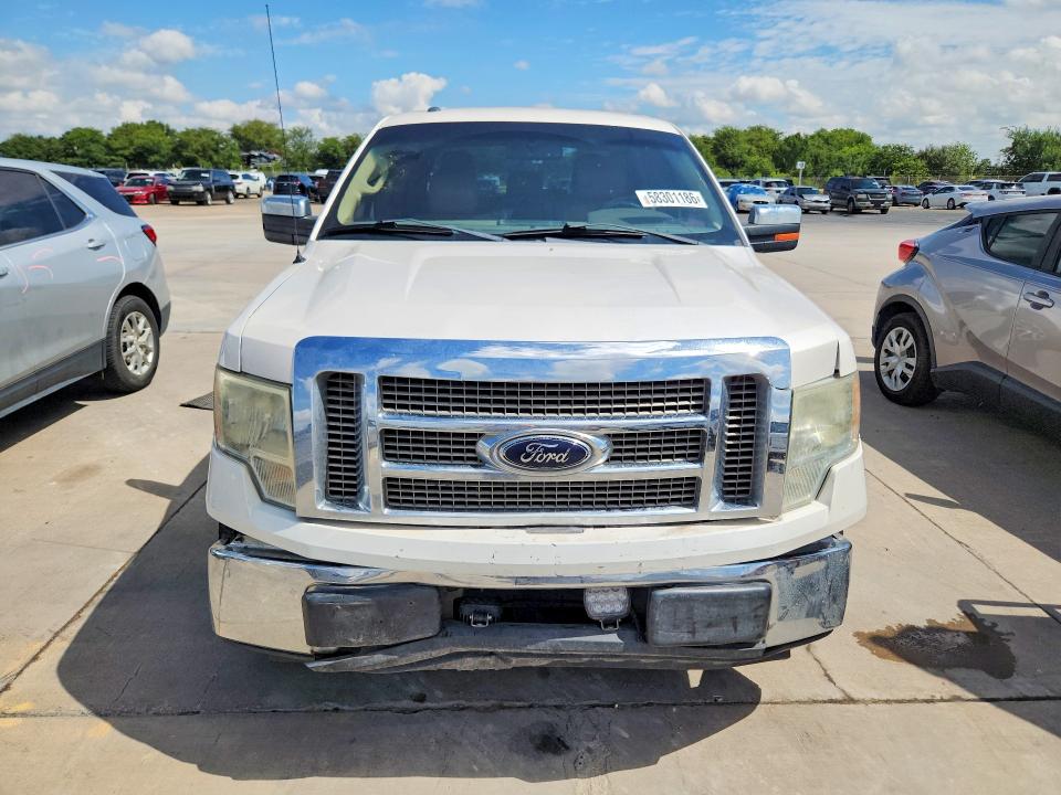 58301186 :رقم المزاد ، 1FTFW1EF3CKE05130 vin ، 2012 Ford F150 مزاد بيع