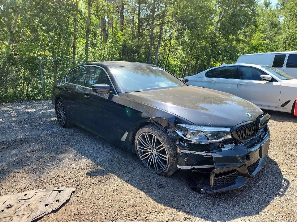 Продажа на аукционе авто 2017 Bmw 530, vin: WBAJA7C35HG905530, номер лота: 60136696