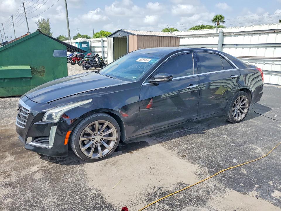 59852466 :رقم المزاد ، 1G6AR5SX3J0178328 vin ، 2018 Cadillac Cts مزاد بيع