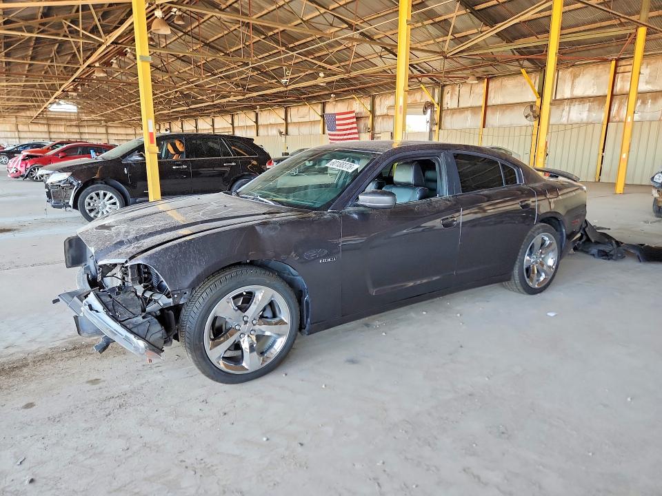 Продажа на аукционе авто 2013 Dodge Charger, vin: 2C3CDXCT7DH725830, номер лота: 60188376