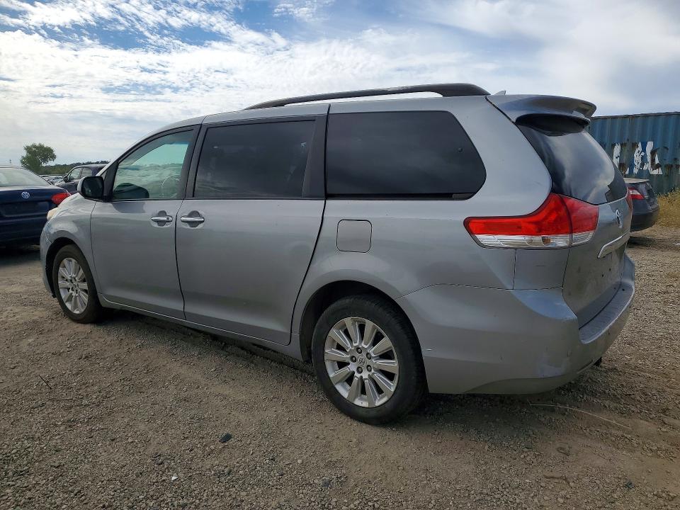 Продажа на аукционе авто 2011 Toyota Sienna, vin: 5TDDK3DC5BS026448, номер лота: 60091136