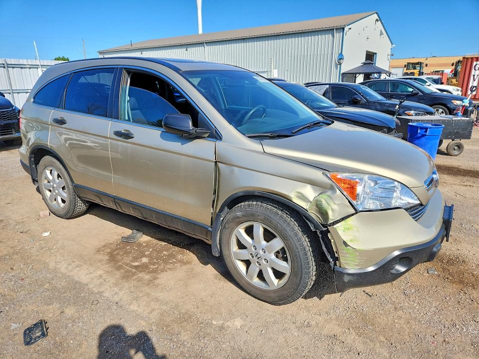 62794046 :رقم المزاد ، 5J6RE48578L815218 vin ، 2008 Honda Cr-v مزاد بيع