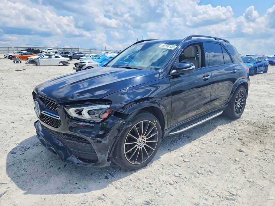 Aukcja sprzedaży 2021 Mercedes-benz Gle, vin: 4JGFB4JB7MA552795, numer aukcji: 60166146