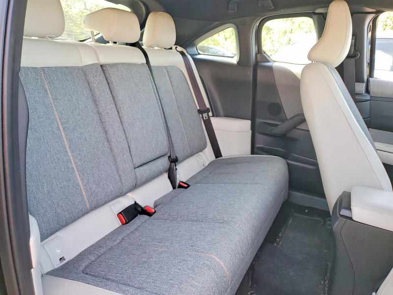 Продажа на аукционе авто 2022 Mazda Mx-30, vin: JM1DRADB3N0100934, номер лота: 59628936