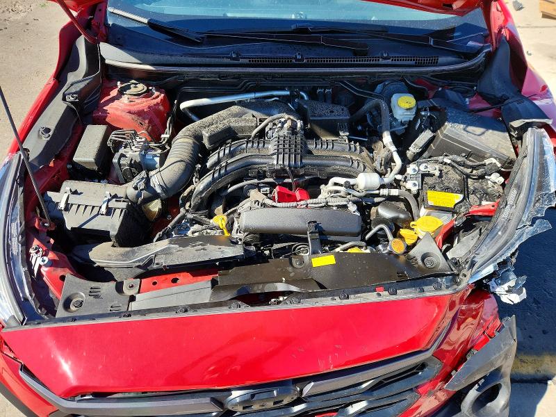 63010726 :رقم المزاد ، JF2GUADC8R8398782 vin ، 2024 Subaru Crosstrek مزاد بيع