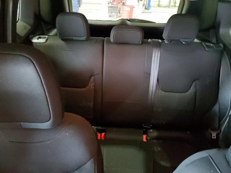 Продаж на аукціоні авто 2017 Jeep Renegade, vin: ZACCJBAB3HPG19042, номер лоту: 61393826